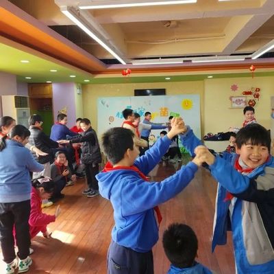 孩子們的快樂又回來啦！——學生課后看護服務點亮成長時光